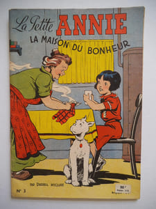 La Petite Annie n°3 la maison du Bonheur