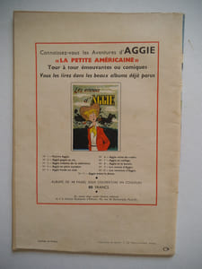 La Petite Annie n°3 la maison du Bonheur