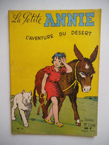 La Petite Annie n°4 l’aventure du désert
