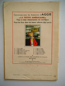 La Petite Annie n°4 l’aventure du désert