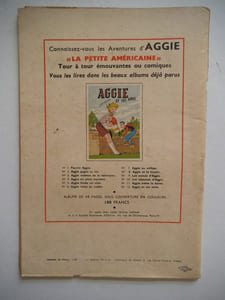 La Petite Annie n°7 la pension des mille malheurs