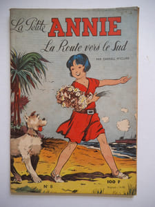 La Petite Annie n°8 route vers le sud