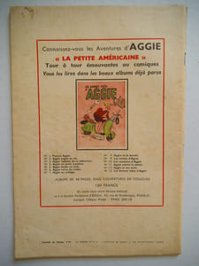 La Petite Annie n°8 route vers le sud