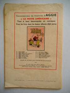 La Petite Annie n°11 une petite fille dans la voiture