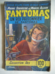 FANTOMAS