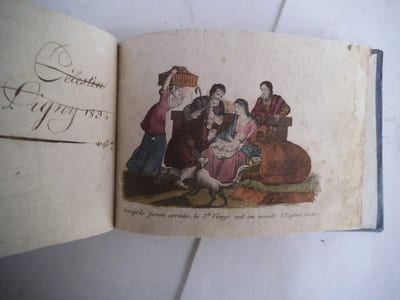 les enfants de l’écriture sainte