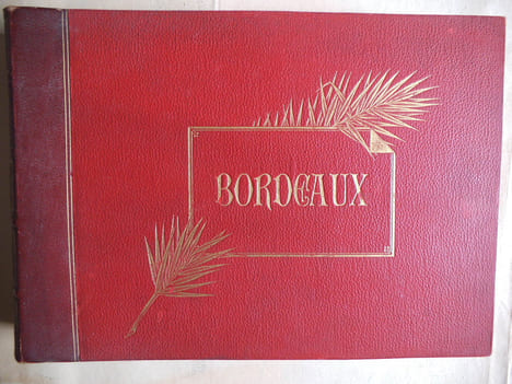 BORDEAUX . anonyme