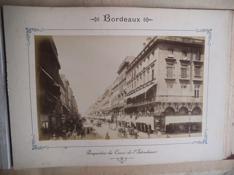 BORDEAUX . anonyme