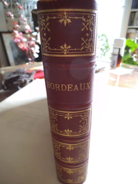 BORDEAUX . anonyme