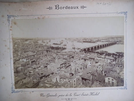 BORDEAUX . anonyme