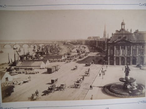 BORDEAUX . anonyme