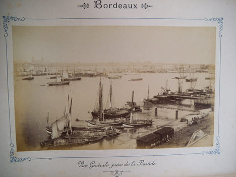 BORDEAUX . anonyme