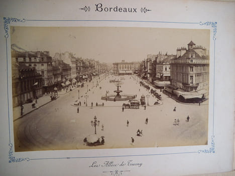 BORDEAUX . anonyme