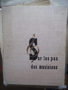 Sur les pas des musiciens