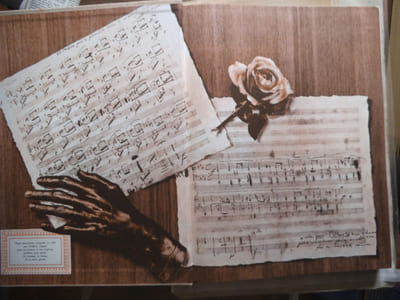 Sur les pas des musiciens