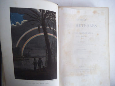 Histoire des météores et des grands phénomènes de la Nature