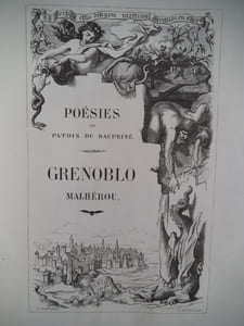 Grenoblo Malhérou.