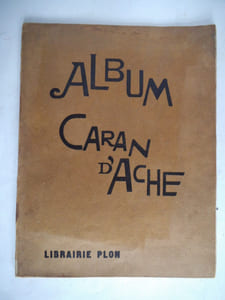 Album Caran d'Ache