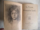 Le voyage de la Princesse LOULI. DARCY Jean