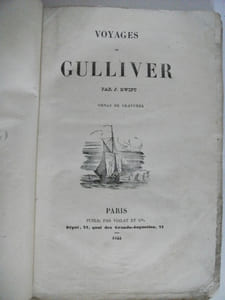 Voyages de Gulliver