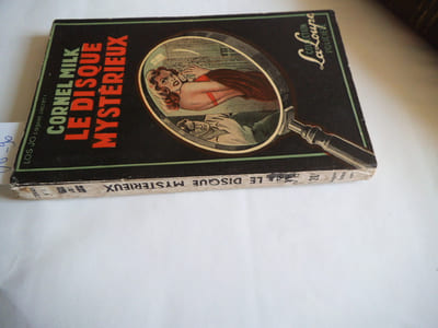Le disque mystère