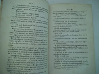 La belle Gabrielle