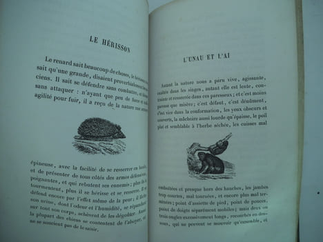Oeuvres choisies de Buffon . BUFFON