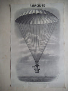 Parachute.