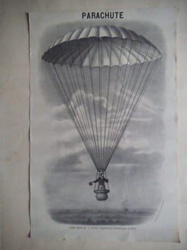 Parachute.. Anonyme