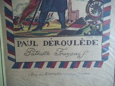 Paul DEROULEDE 