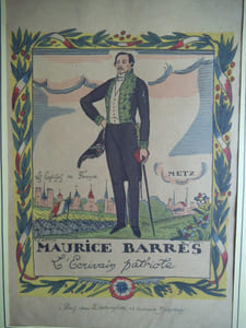 Maurice BARRES
