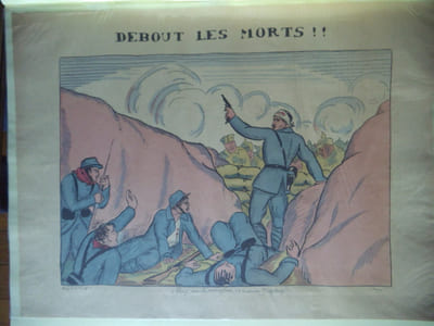 Debout les morts 