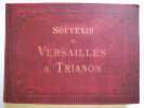 Versailles et Trianon . Anonyme 
