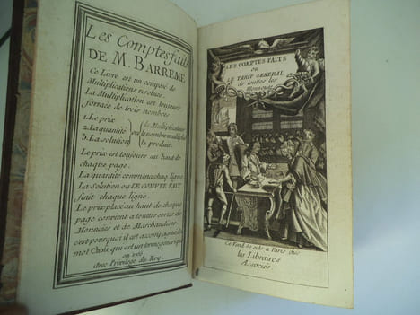 Les comptes faits de M. BARREME . BARREME 