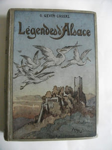 Légendes d’Alsace