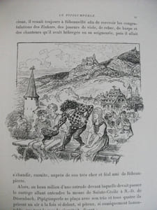 Légendes d’Alsace