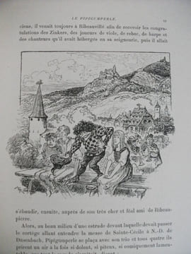 Légendes d’Alsace. GEVIN-CASSAL O. 