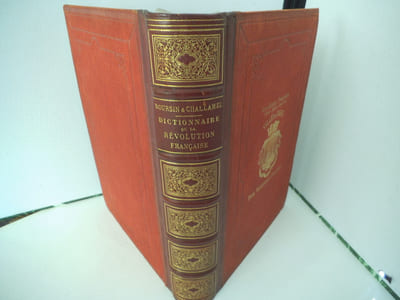 Dictionnaire de la Révolution Française.