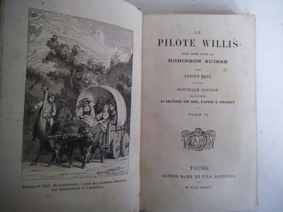Le pilote Willis