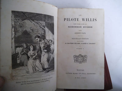 Le pilote Willis