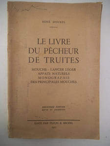 Le livre du pêcheur de truites.