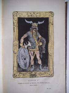 Histoire de France tintamarresque.