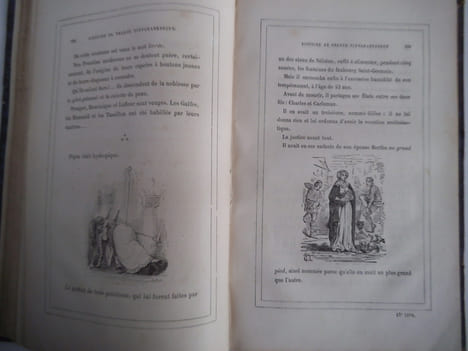 Histoire de France tintamarresque.. TOUCHATOUT(Léon BIENVENU)