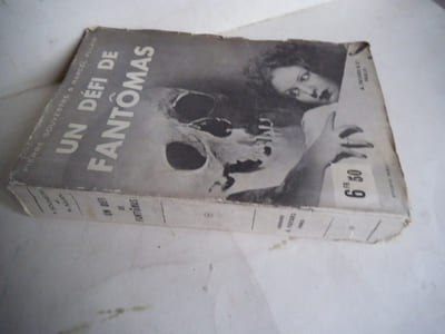 au défi de Fantômas 