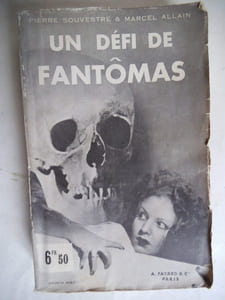 au défi de Fantômas 