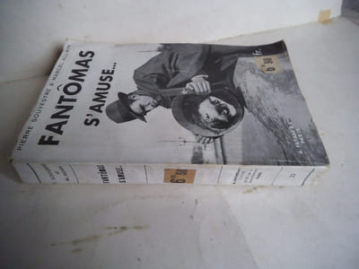 Fantômas s’amuse