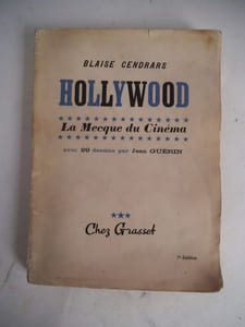 Hollywood La Mecque du Cinéma