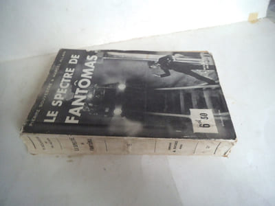 Le spectre de Fantômas
