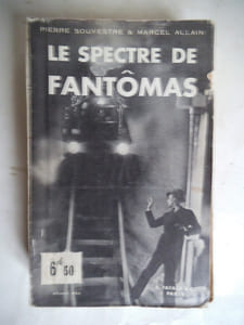 Le spectre de Fantômas