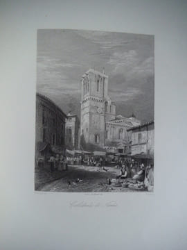 Vues et monuments . Collectif
